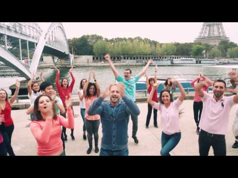 Paris International Zouk Flashmob 2016