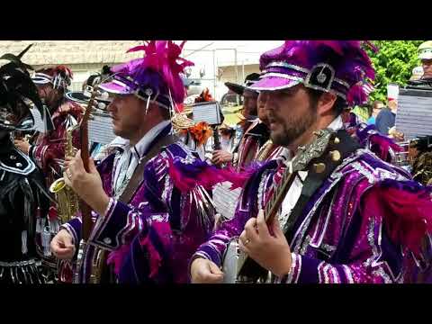 Quaker City String Band - You're a Grand Old Flag - Norwood, PA 4th of July parade