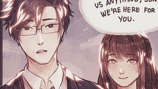 Mystic Messenger [Comic Dub] - Parent Problems | PHANTOMSAVAGE