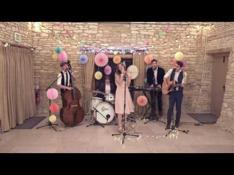 The Skip Jacks Folk Style Wedding Band