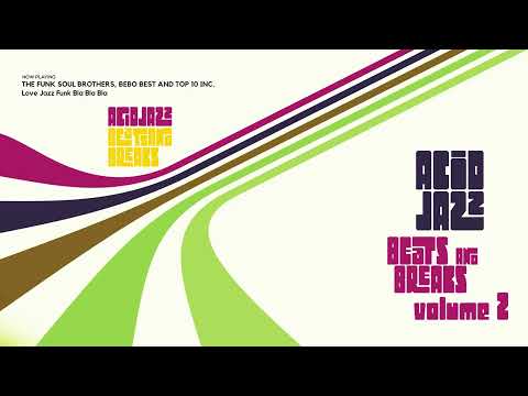 The Best Acid Jazz, Beats & Breaks VOL. 2 | Summer Grooves | Pure Joy