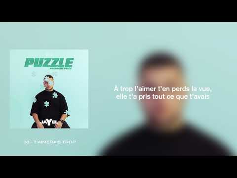Jayel - T’aimerais trop (Lyrics vidéo)