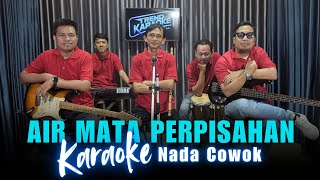 Download lagu Karaoke Tanpa Vokal | AIR MATA PERPISAHAN - TOMMY J. PISA | Nada Cowok/Pria | Lirik & Musik Jernih mp3