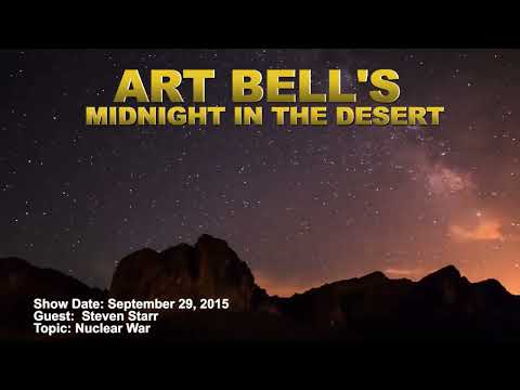 Art Bell MITD - Steven Starr - Nuclear War
