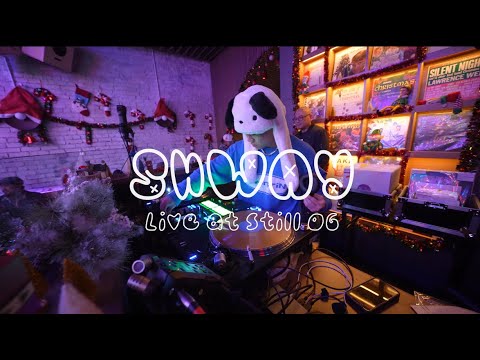 SHWAY | Live Vinyl DJ Set @ Still OG | boogie, funk, disco + more | 12.21.25