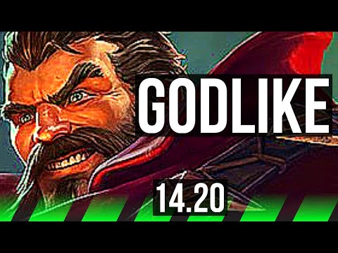 GRAVES vs NUNU & WILLUMP (JGL) | 11/1/11, Rank 6 Graves, Godlike, Rank 24 | KR Challenger | 14.20