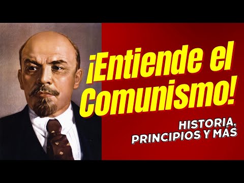 🧐 ¿Que es el comunismo? Resumen HISTORIA del COMUNISMO en 8min | Fácil, Rápido, Completo