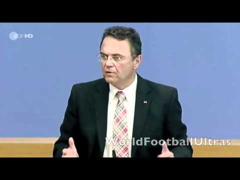 Gewalt im Deutschen Fußball (ZDF Reportage)