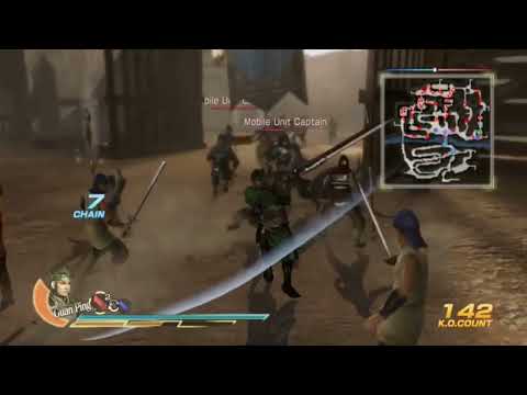 Dynasty Warriors 8 XLCE (Shu) Part 23: Turning The Tides In Chang Ban