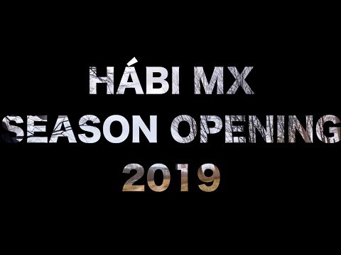 Hábi MX | Csikóstöttös - Season Opening  2019