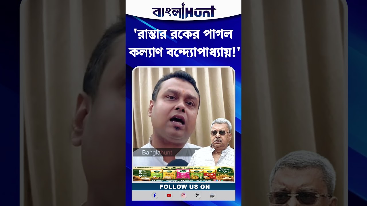 'রাস্তার রকের পাগল কল্যাণ বন্দ্যোপাধ্যায়!'—কেন এমন মন্তব্য করলেন কৌস্তভ বাগচী?