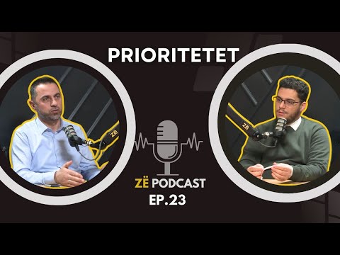 Prioritetet në Islam - Driton Arifi | Zë Podcast 23 |