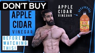 All About APPLE CIDER VINEGAR (Benefits and Side Effects) | Weight Loss, Digestion, Sugar Control