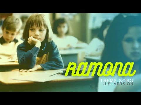 Ramona (1987) Theme Song (U.S. Version)