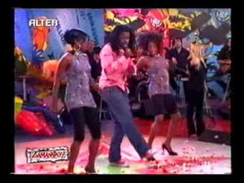 GUY MOZ - LIVE ON TV ALTER