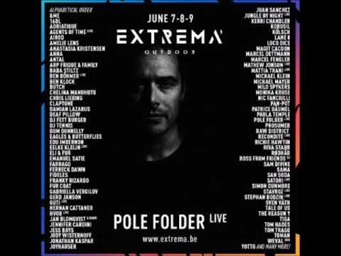 Pole Folder - Live At Extrema Outdoor - June 2019