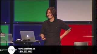 David Usher - Juno Award Winning Musician and Creativity Expert