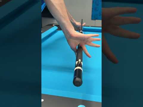 Agarre correcto en pool ✅