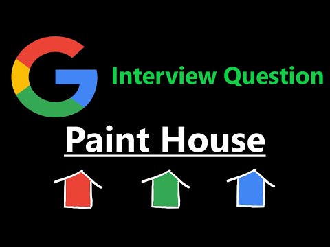 Paint House Dynamic Programming Leetcode 256 Python