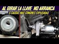 5 Causas Que Provocan Que Los Autos No Arranquen No Funcione El Motor De Arranque