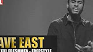 DAVE EAST FREESTYLE XXL FRESHMEN
