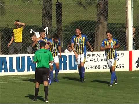 Resumen Div. Reserva:  Independiente 1 Vs Centenario 2 - 17/09/2017