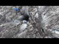 Glacier Extreme In Iceland