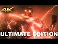 FIGHT With DOOMSDAY Part 2 Batman V Superman 4k HDR