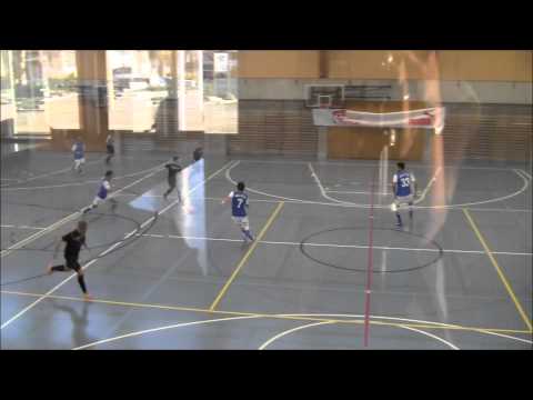 MNK Kuna Futsal - AMF Maniacs II
