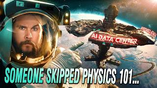 Space Data Centers Are Dumb.