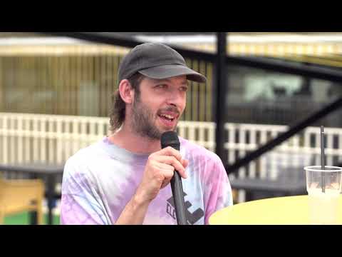 Hajónapló Eklektronika // Vanis interjú