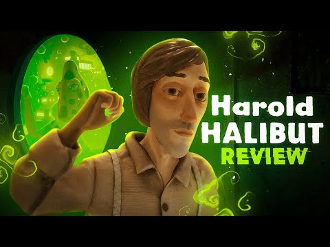 Harold Halibut Review: Is It Worth $35?