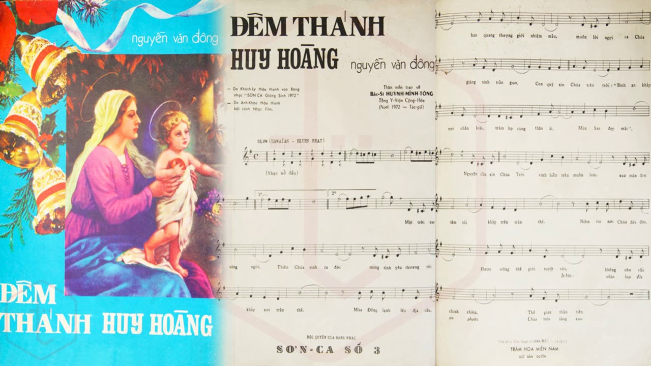 Hình ảnh Tờ Nhạc Xưa