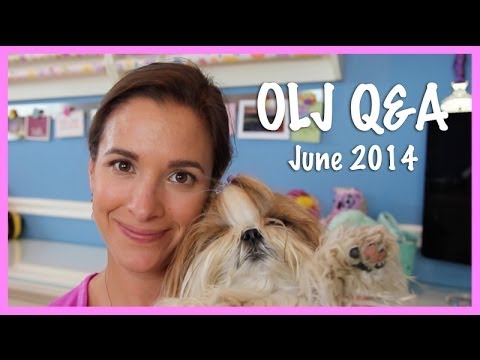 OLJ Q&A (June 2014) Video