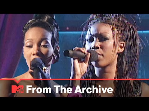 Brandy & Monica Perform "The Boy is Mine" | 1998 VMAs