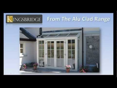 Alu Clad Windows & Replacement Aluminium Clad Windows - UK & Ireland