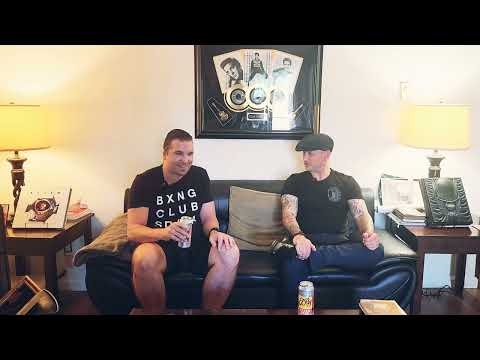 The King's Couch Podcast Show - Episode #28 - J. Michael Niotta interview