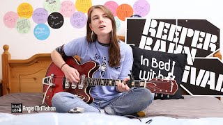 Angie McMahon - Slow Mover - acoustic for In Bed with at Reeperbahn Festival 2018