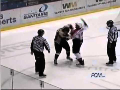 Olivier Dallaire vs Maxime Villemaire