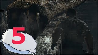 #5 AzureSealのバイオハザードHDリマスタ―（たきじんさんと一緒）