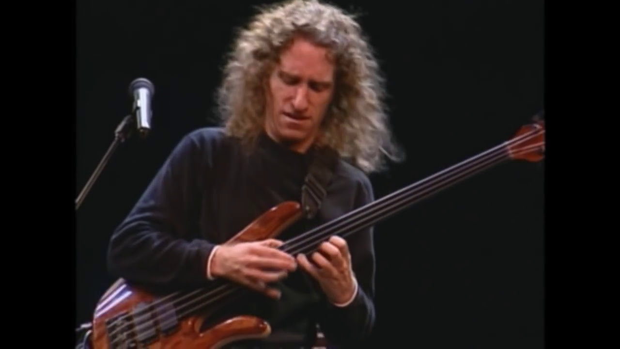 Michael Manring - Teen Town - YouTube
