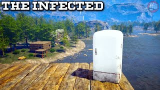 Day Twenty Five Survival Plugged In | The Infected Gameplay | Part 25
