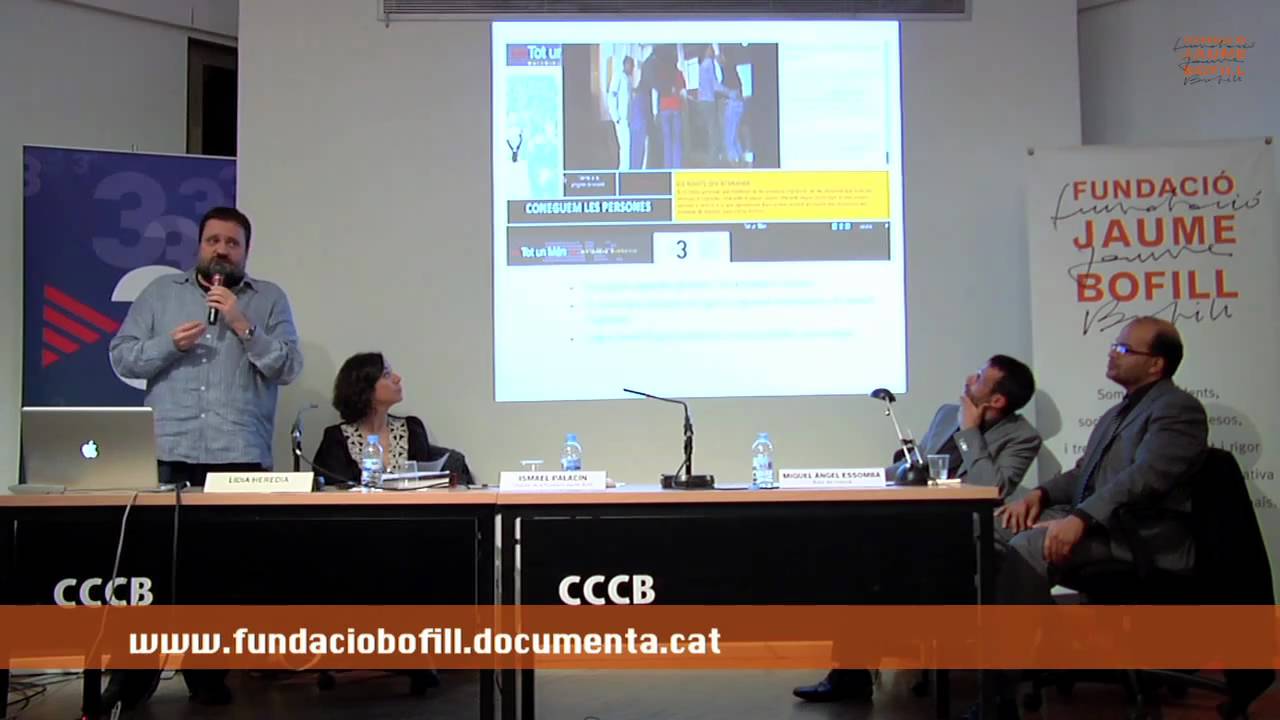 "Tot un món" i "Documenta" del projecte Conciutadania Intercultural