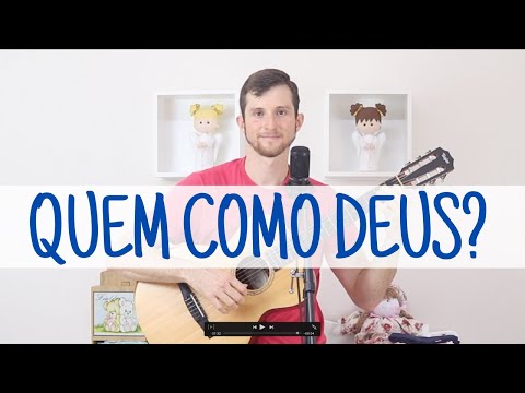 Quem Como Deus? - Ministério São Miguel Arcanjo