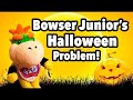 SML Movie: Bowser Junior's Halloween Problem [REUPLOADED]