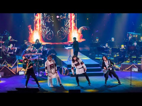 LUPII lui Calancea - Până când nu te iubeam (cu Orchestra Simfonică)