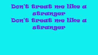 My Name is Kay- Stranger Ft. Pusha Lyrics