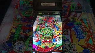 Bally Game Show Visual Pinball VPX - Virtual Pinball #arcade #vpx #virtualpinball #pinball #bally