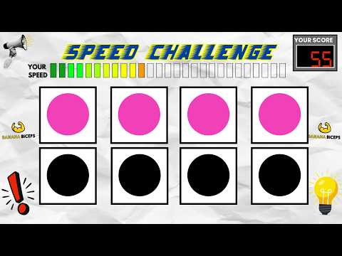 Say The Word On Beat Challenge | LEVEL 1-3 | COLORS