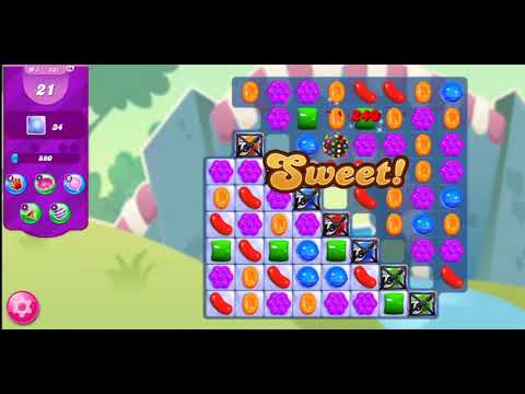 Candy Crush Saga Level 507